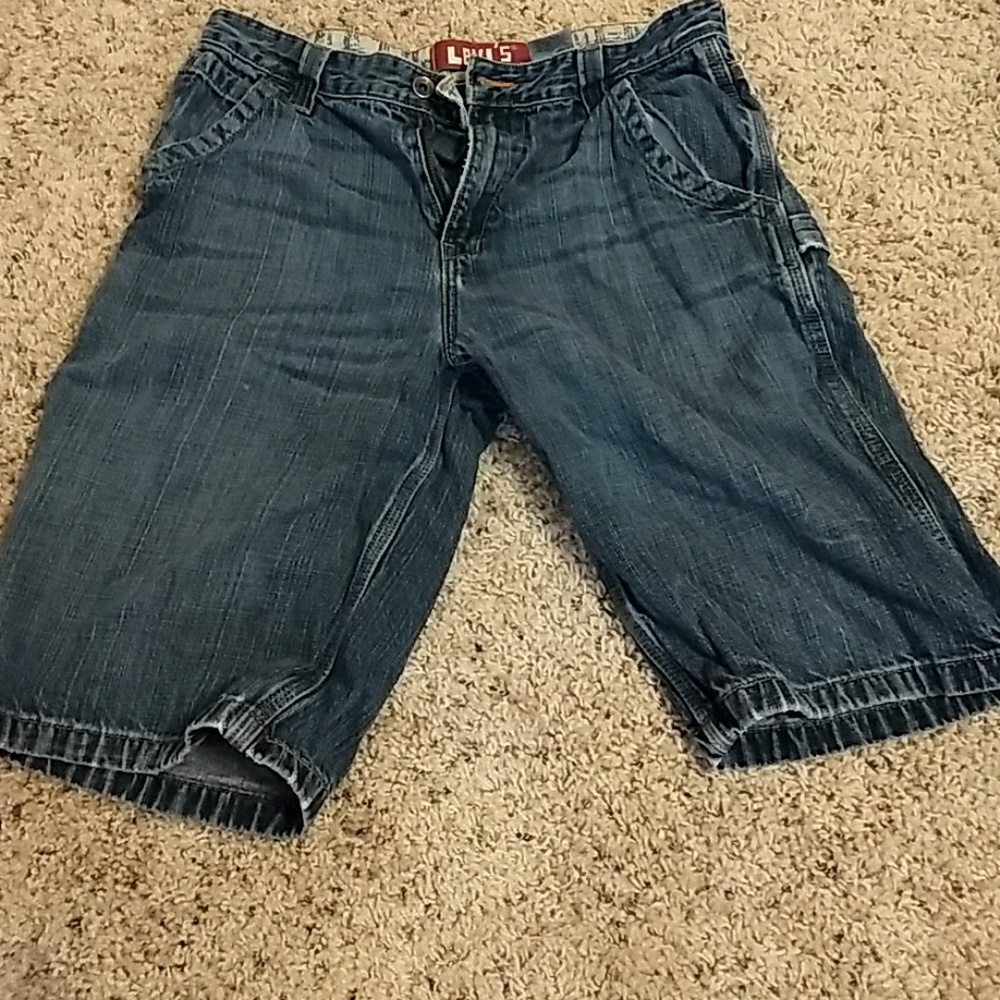 Levis shorts